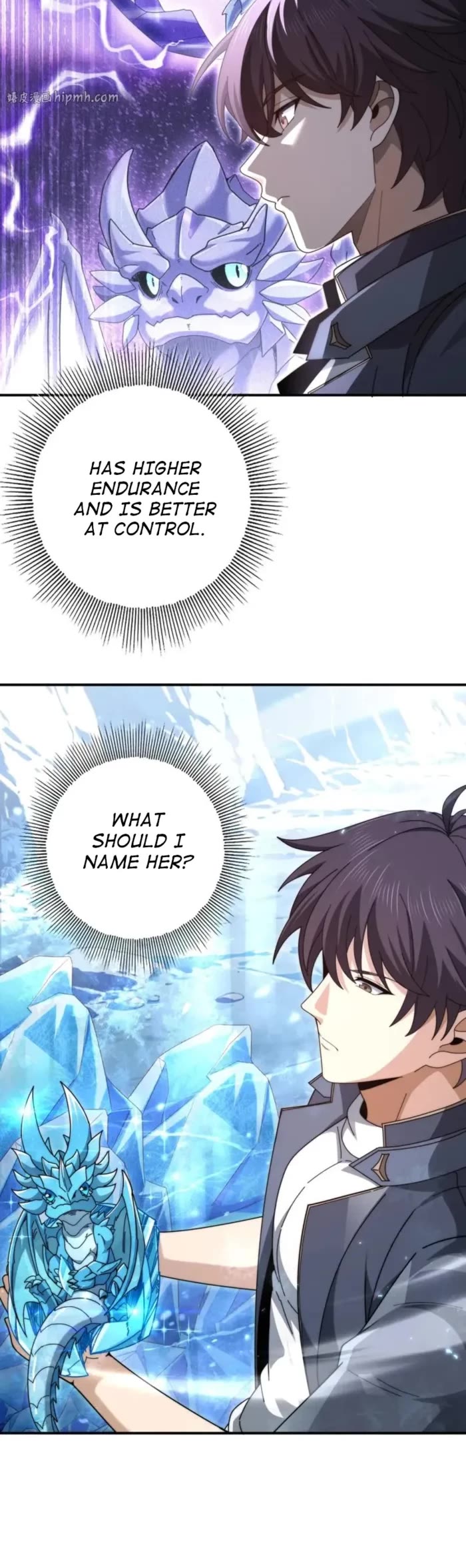 WORTHLESS PROFESSION: DRAGON TAMER chapter 226 page 4