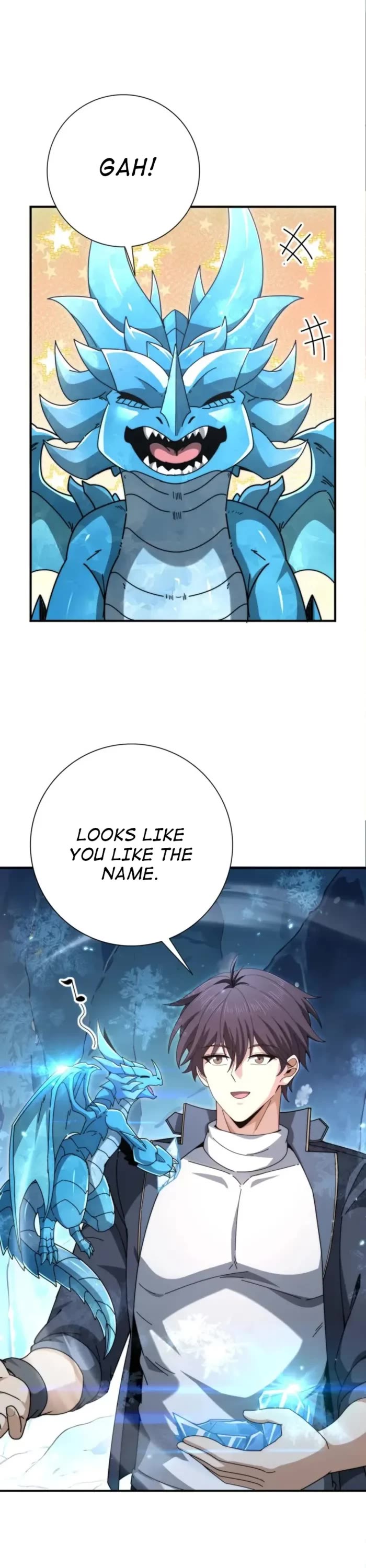 WORTHLESS PROFESSION: DRAGON TAMER chapter 226 page 6
