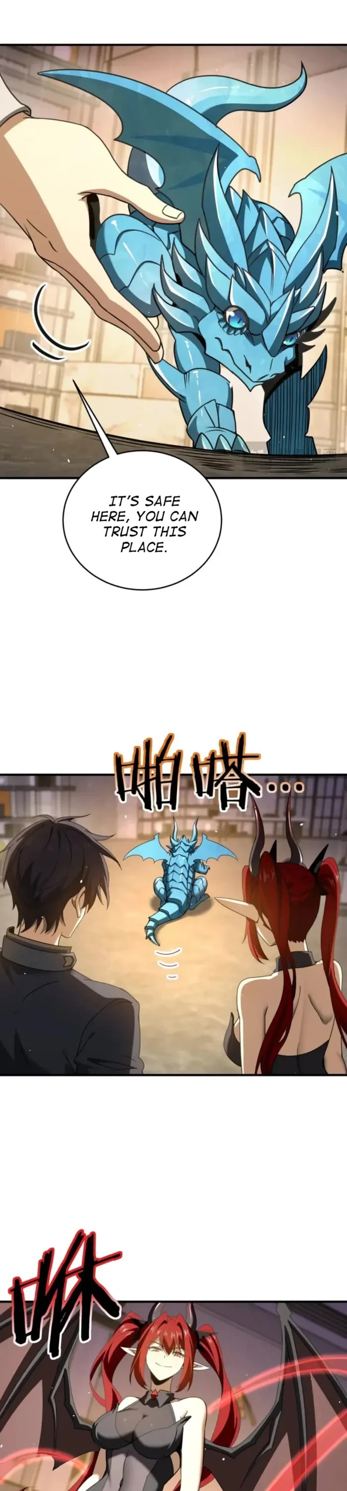 WORTHLESS PROFESSION: DRAGON TAMER chapter 227 page 10