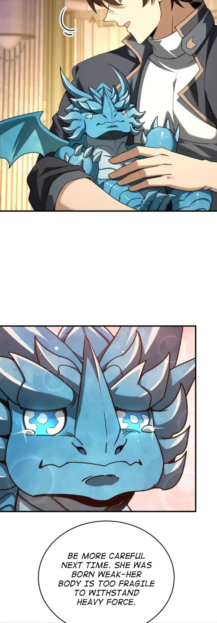 WORTHLESS PROFESSION: DRAGON TAMER chapter 227 page 12