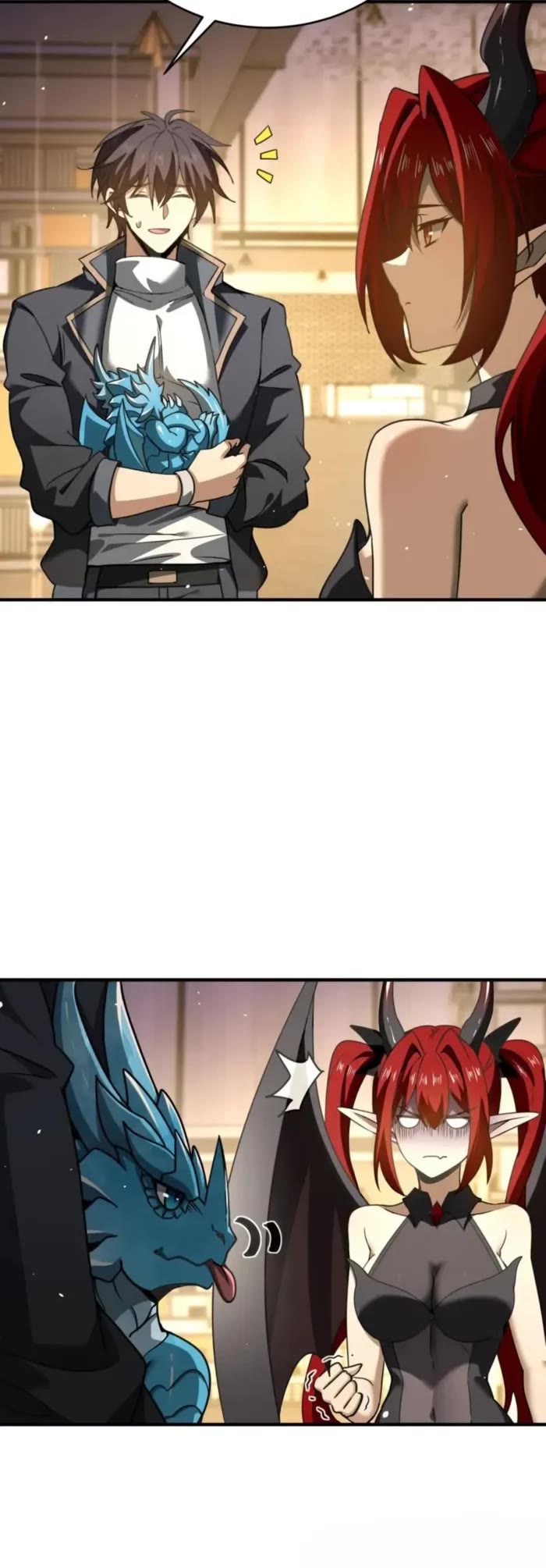 WORTHLESS PROFESSION: DRAGON TAMER chapter 227 page 13