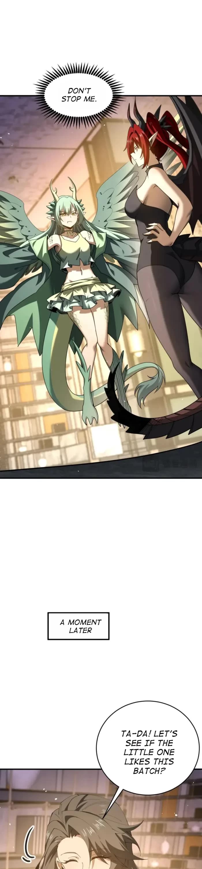 WORTHLESS PROFESSION: DRAGON TAMER chapter 227 page 14