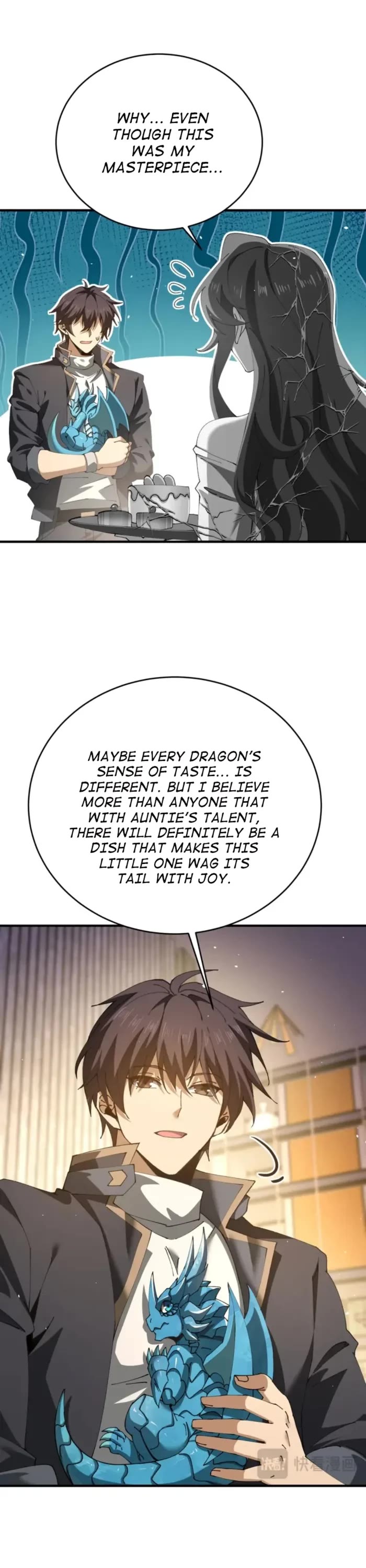 WORTHLESS PROFESSION: DRAGON TAMER chapter 227 page 18