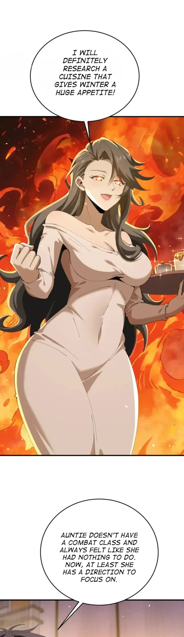 WORTHLESS PROFESSION: DRAGON TAMER chapter 227 page 19