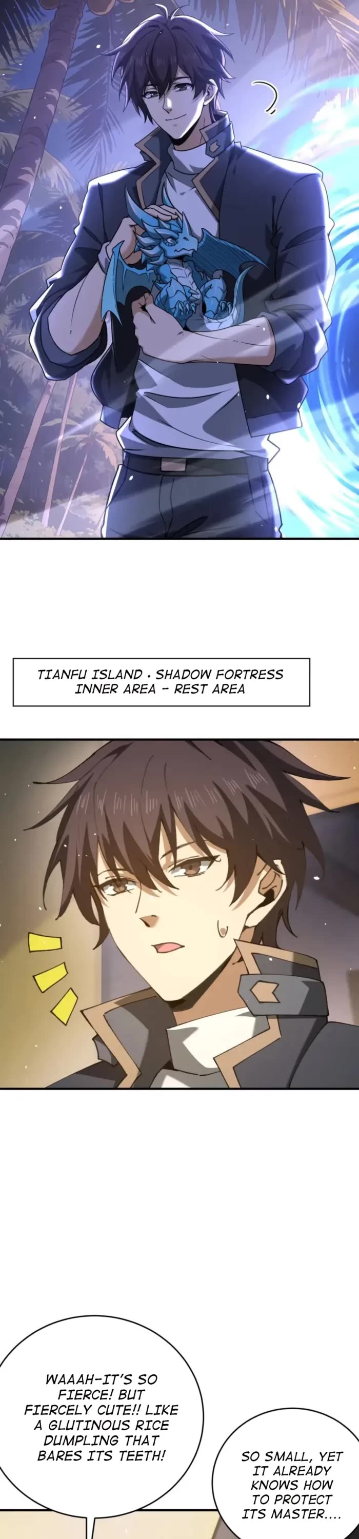 WORTHLESS PROFESSION: DRAGON TAMER chapter 227 page 2