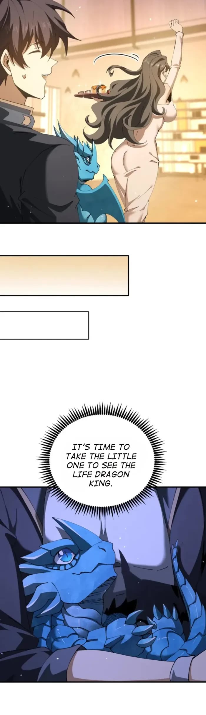 WORTHLESS PROFESSION: DRAGON TAMER chapter 227 page 20