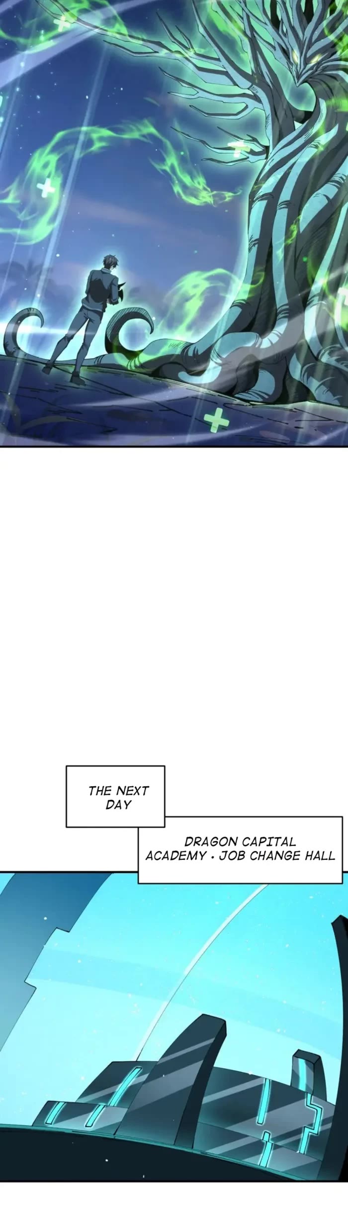 WORTHLESS PROFESSION: DRAGON TAMER chapter 227 page 24