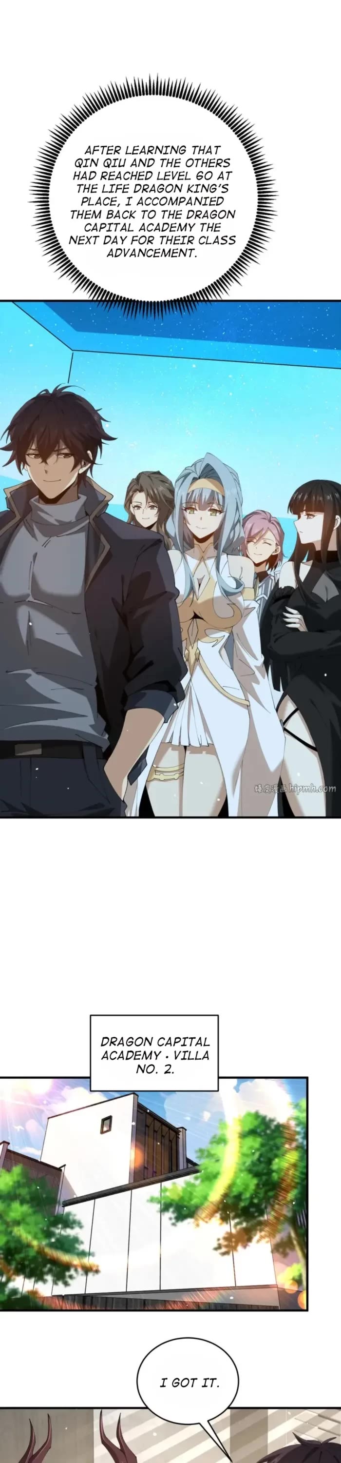 WORTHLESS PROFESSION: DRAGON TAMER chapter 227 page 25