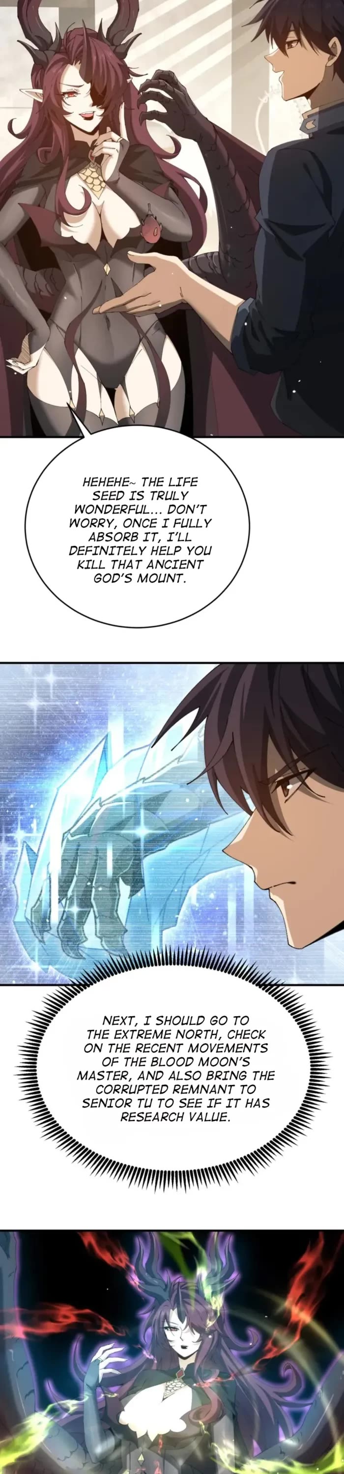 WORTHLESS PROFESSION: DRAGON TAMER chapter 227 page 26