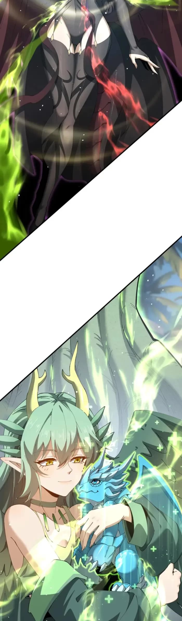 WORTHLESS PROFESSION: DRAGON TAMER chapter 227 page 27