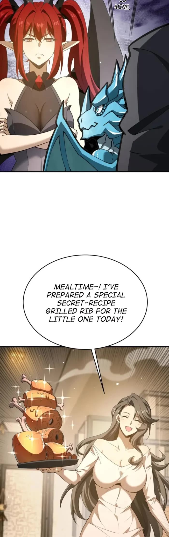 WORTHLESS PROFESSION: DRAGON TAMER chapter 227 page 4