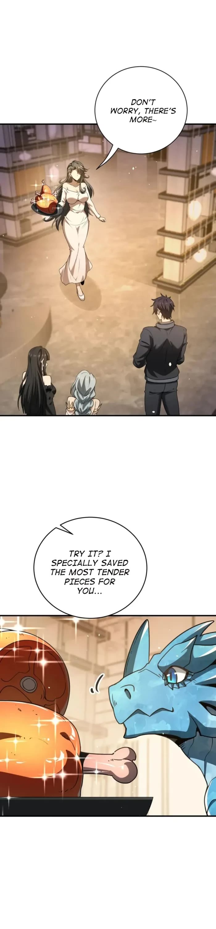 WORTHLESS PROFESSION: DRAGON TAMER chapter 227 page 6