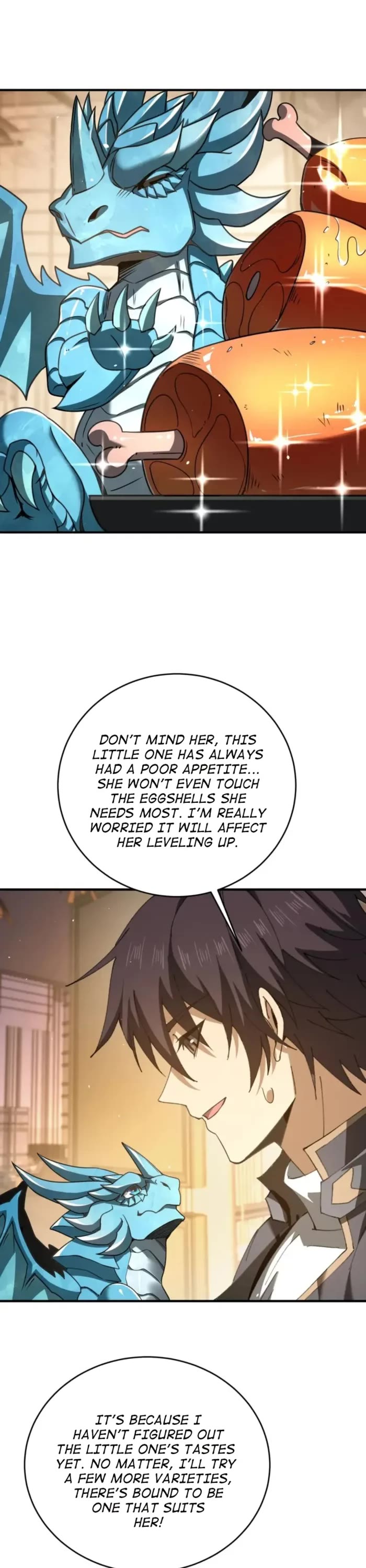 WORTHLESS PROFESSION: DRAGON TAMER chapter 227 page 7