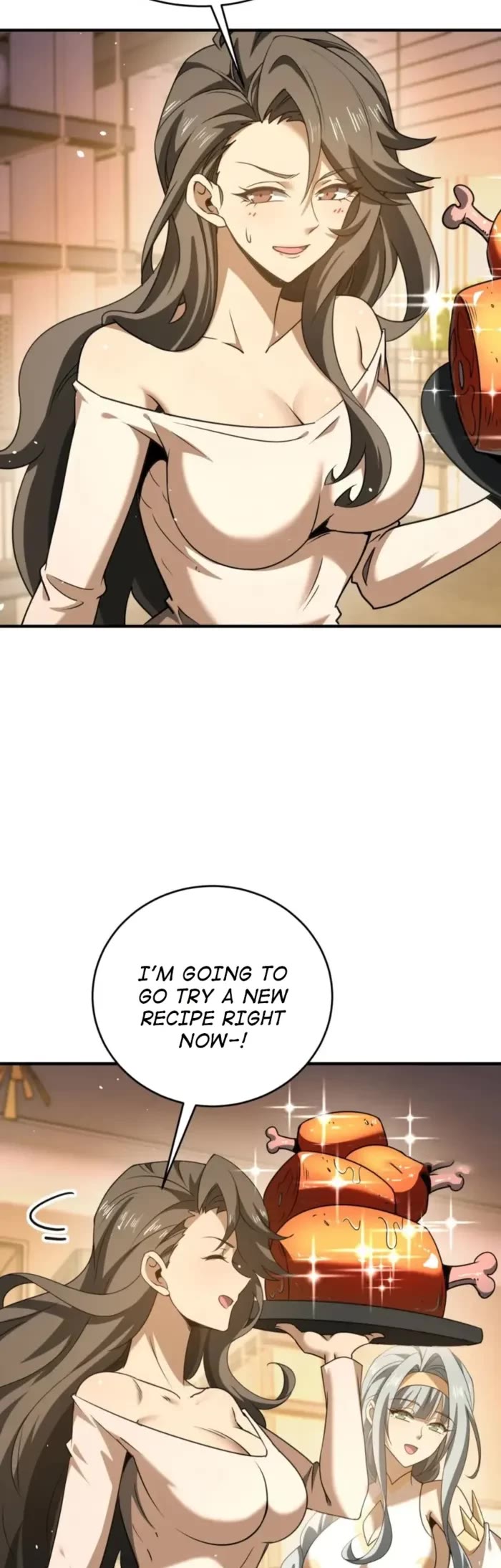 WORTHLESS PROFESSION: DRAGON TAMER chapter 227 page 8