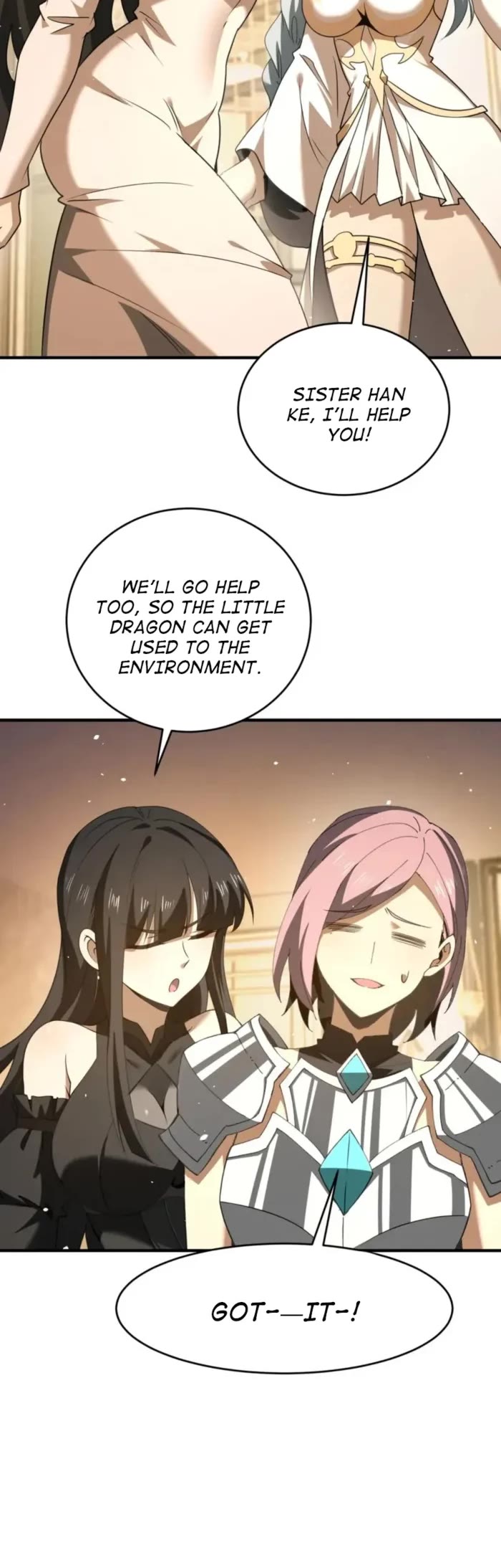 WORTHLESS PROFESSION: DRAGON TAMER chapter 227 page 9