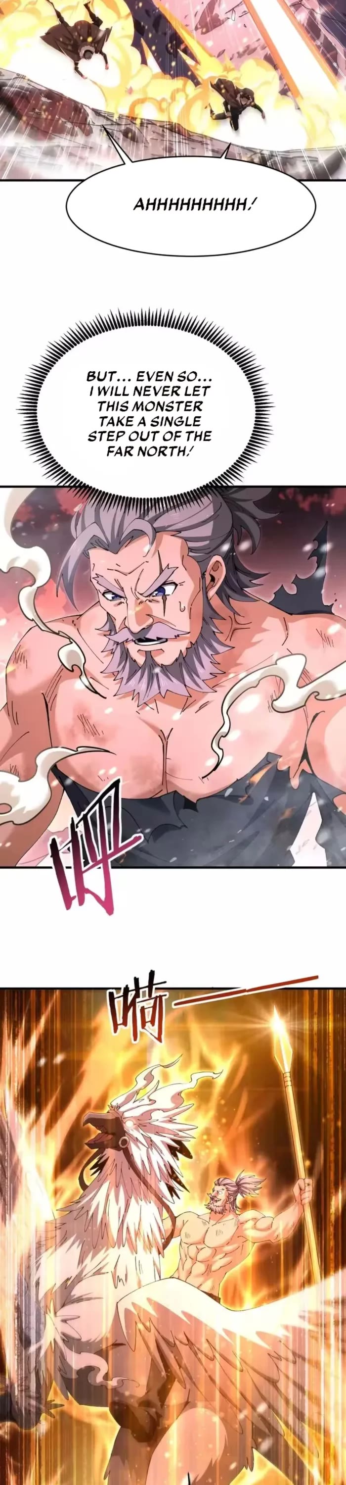 WORTHLESS PROFESSION: DRAGON TAMER chapter 228 page 12