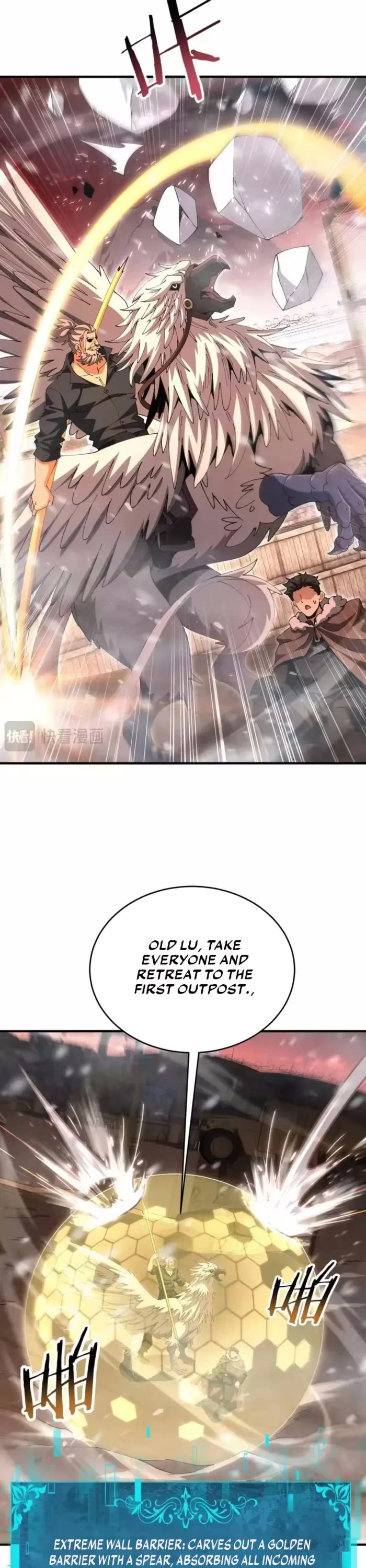 WORTHLESS PROFESSION: DRAGON TAMER chapter 228 page 6