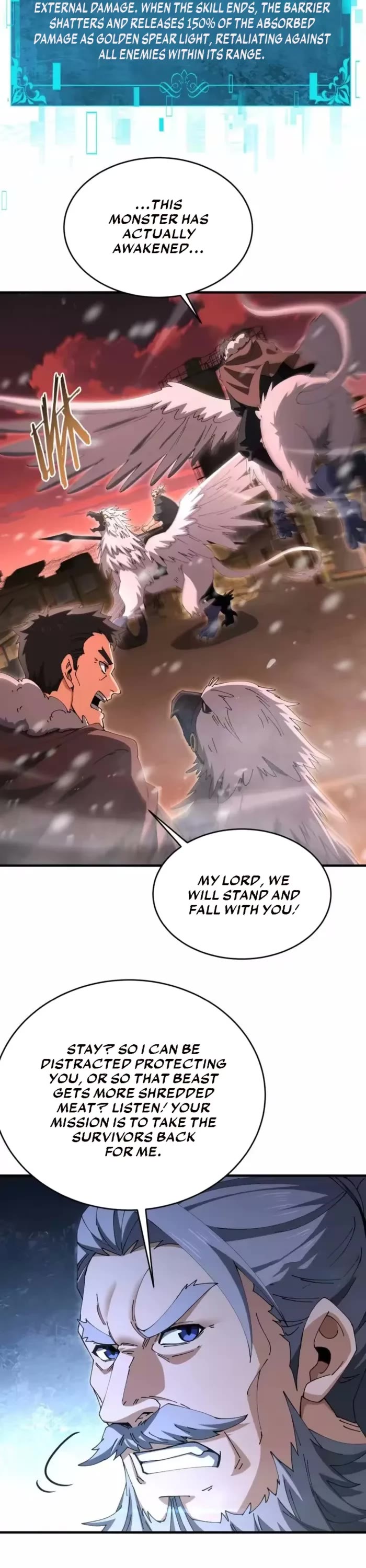 WORTHLESS PROFESSION: DRAGON TAMER chapter 228 page 7