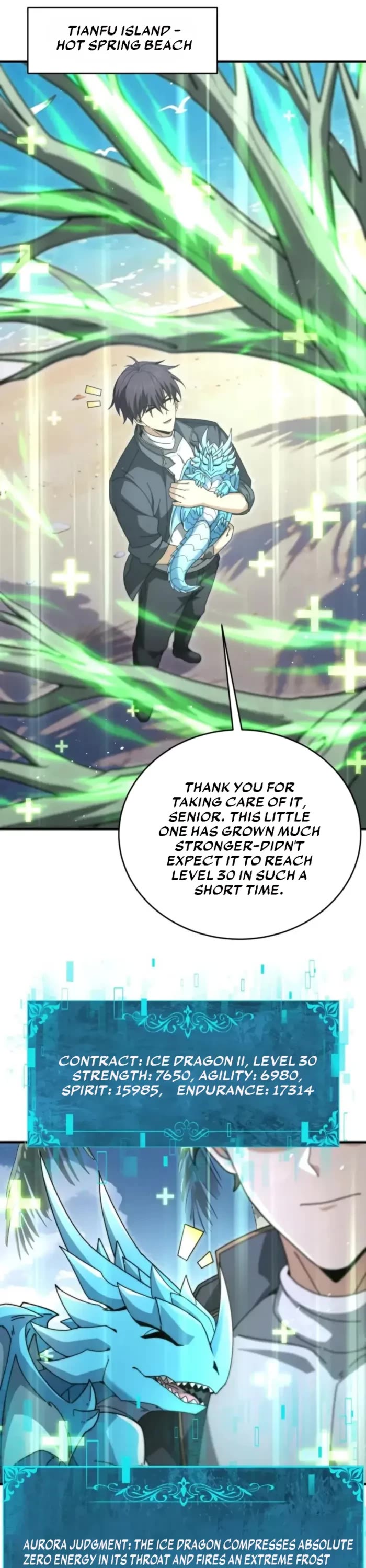 WORTHLESS PROFESSION: DRAGON TAMER chapter 229 page 10