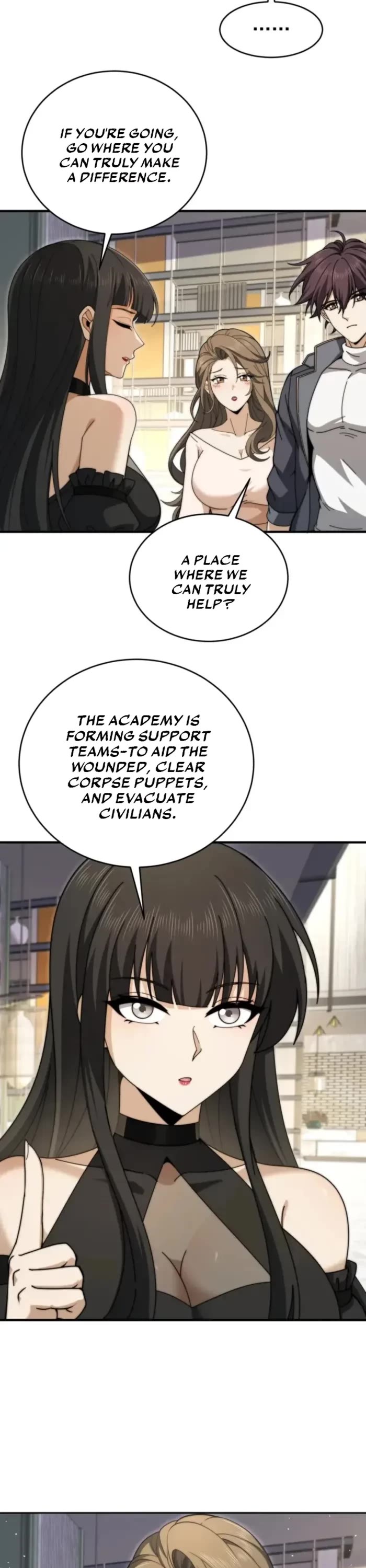 WORTHLESS PROFESSION: DRAGON TAMER chapter 229 page 14