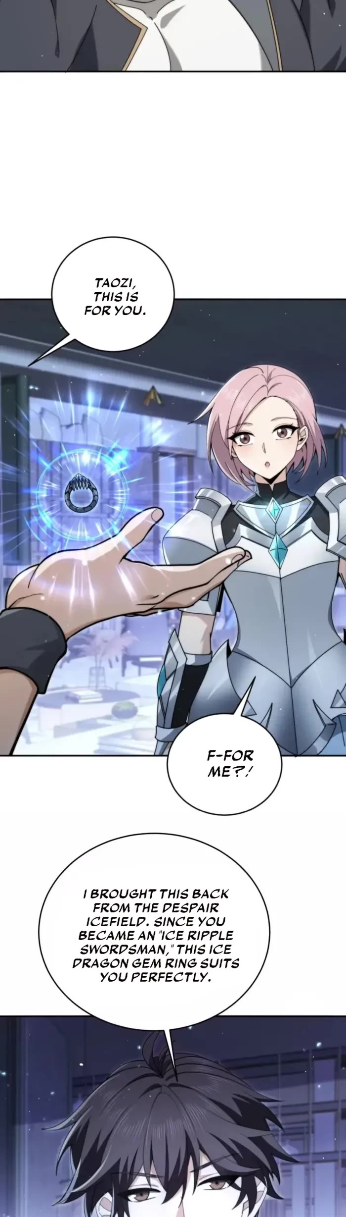 WORTHLESS PROFESSION: DRAGON TAMER chapter 229 page 16