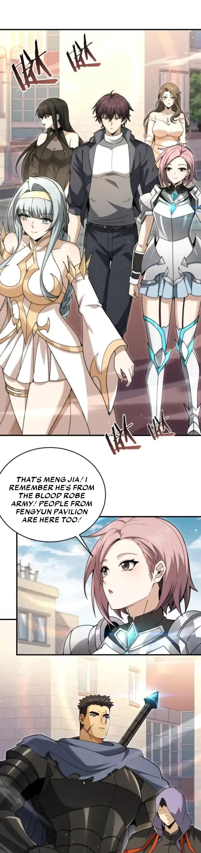 WORTHLESS PROFESSION: DRAGON TAMER chapter 229 page 19