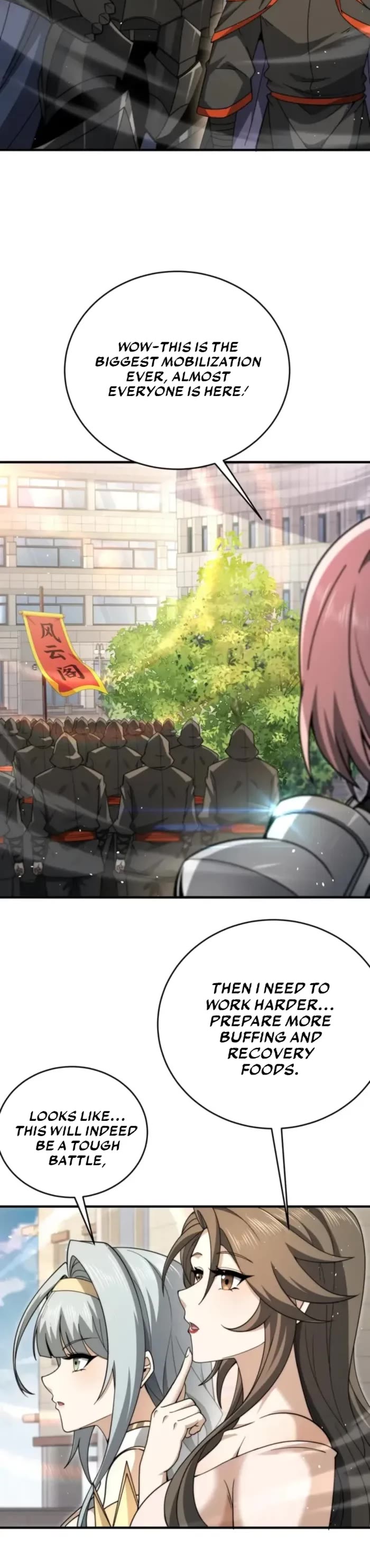 WORTHLESS PROFESSION: DRAGON TAMER chapter 229 page 20