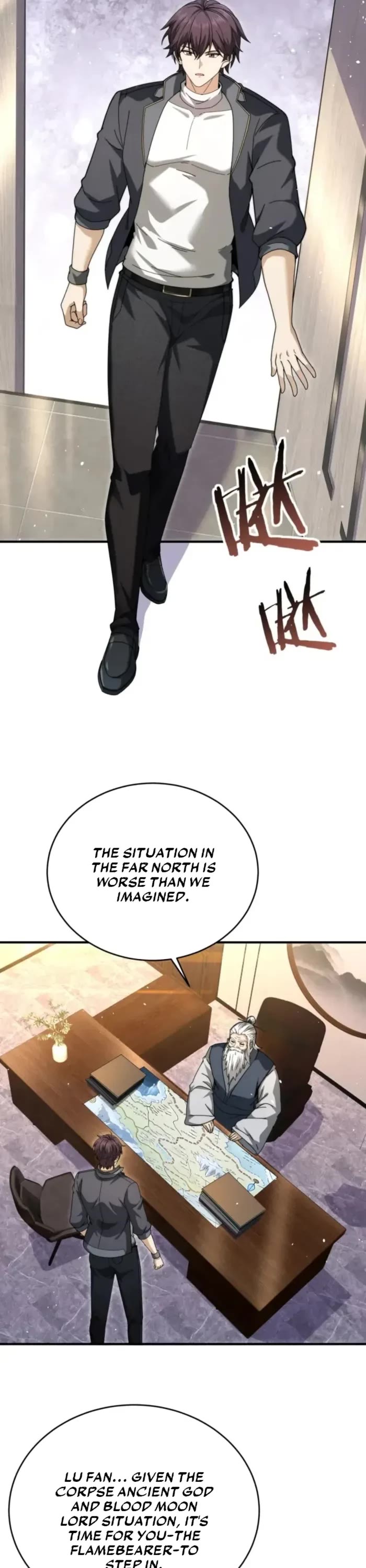 WORTHLESS PROFESSION: DRAGON TAMER chapter 229 page 23