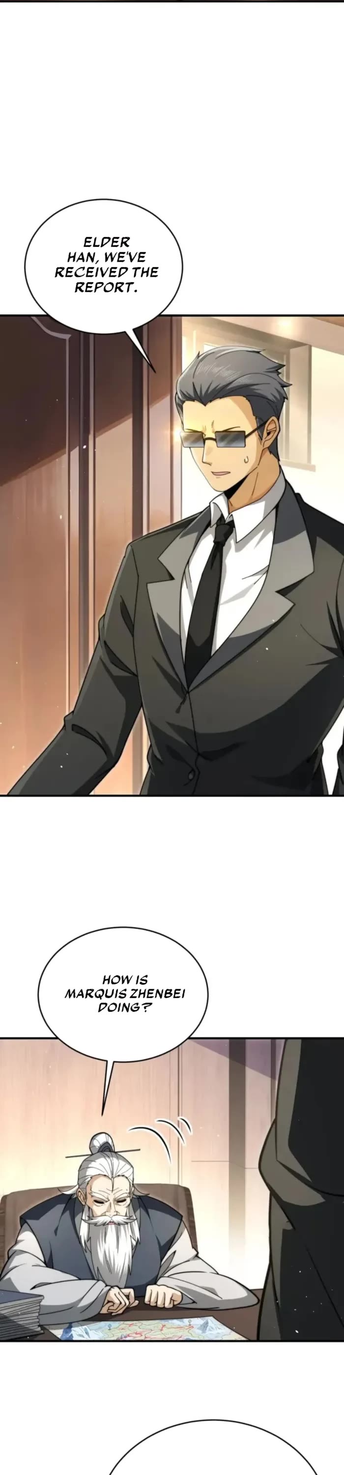 WORTHLESS PROFESSION: DRAGON TAMER chapter 229 page 3