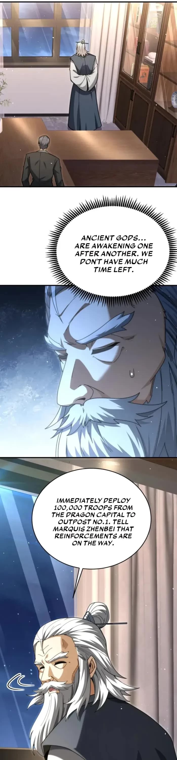 WORTHLESS PROFESSION: DRAGON TAMER chapter 229 page 7