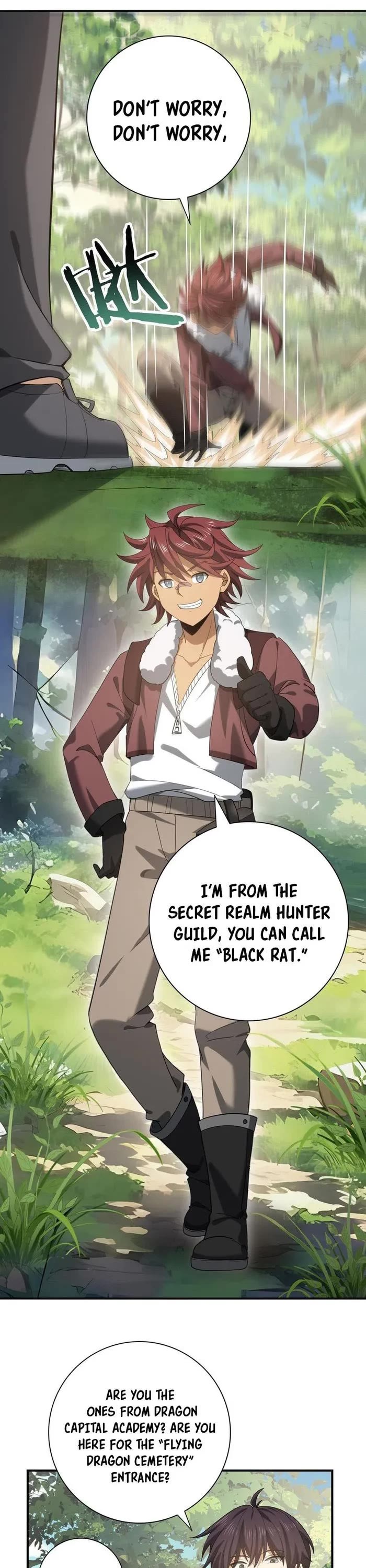 WORTHLESS PROFESSION: DRAGON TAMER chapter 31 page 16