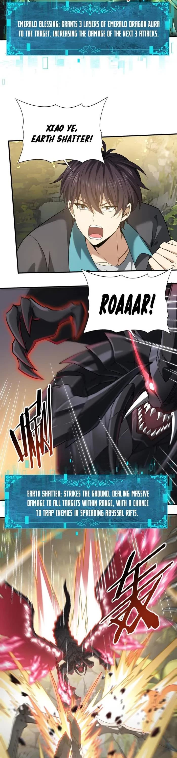 WORTHLESS PROFESSION: DRAGON TAMER chapter 33 page 17