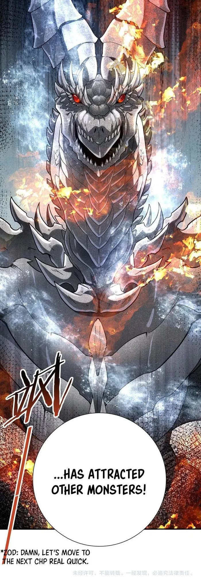 WORTHLESS PROFESSION: DRAGON TAMER chapter 33 page 24