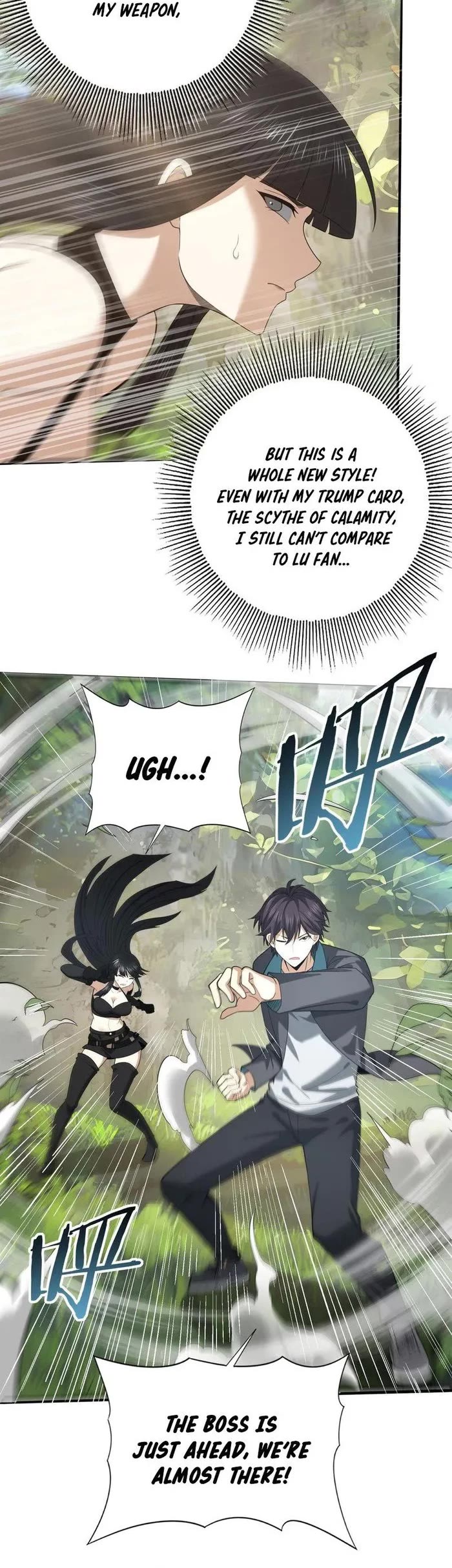 WORTHLESS PROFESSION: DRAGON TAMER chapter 34 page 9