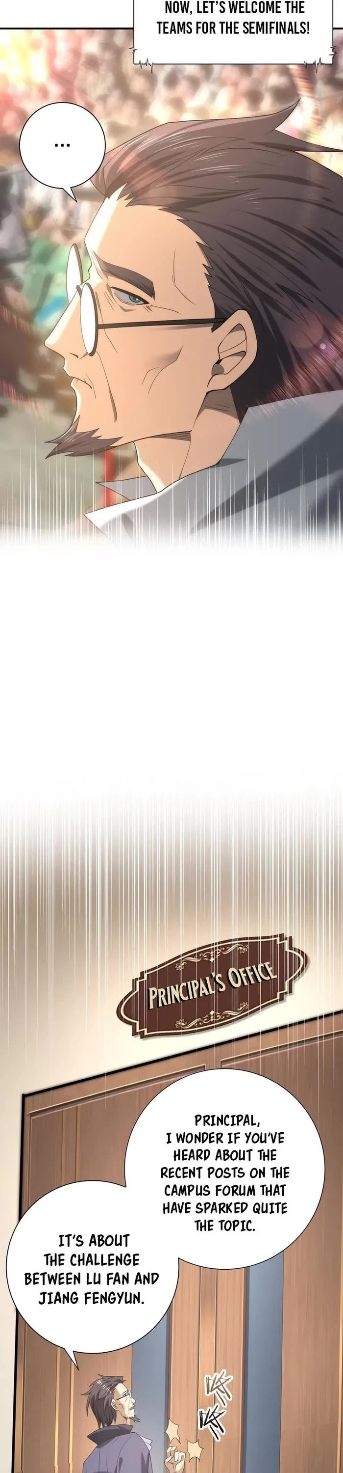 WORTHLESS PROFESSION: DRAGON TAMER chapter 38 page 12