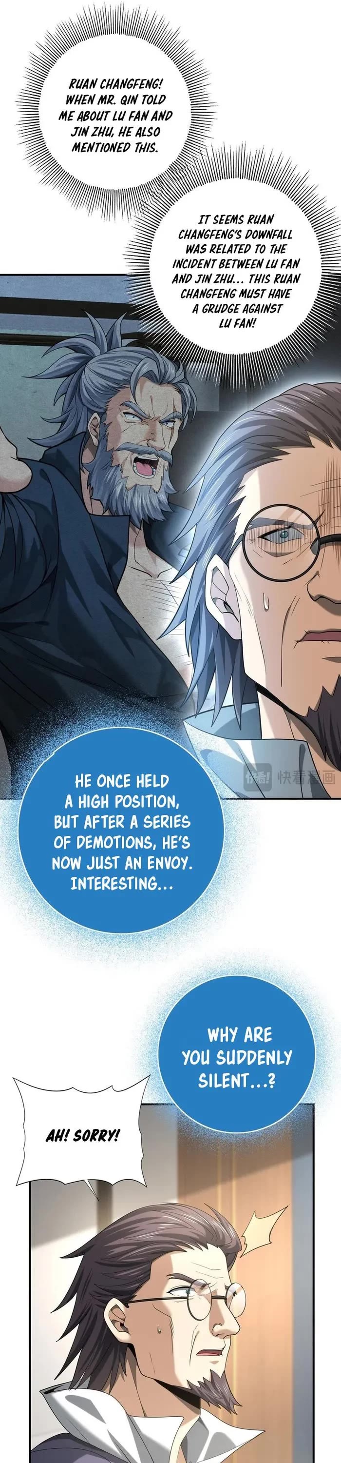 WORTHLESS PROFESSION: DRAGON TAMER chapter 38 page 16