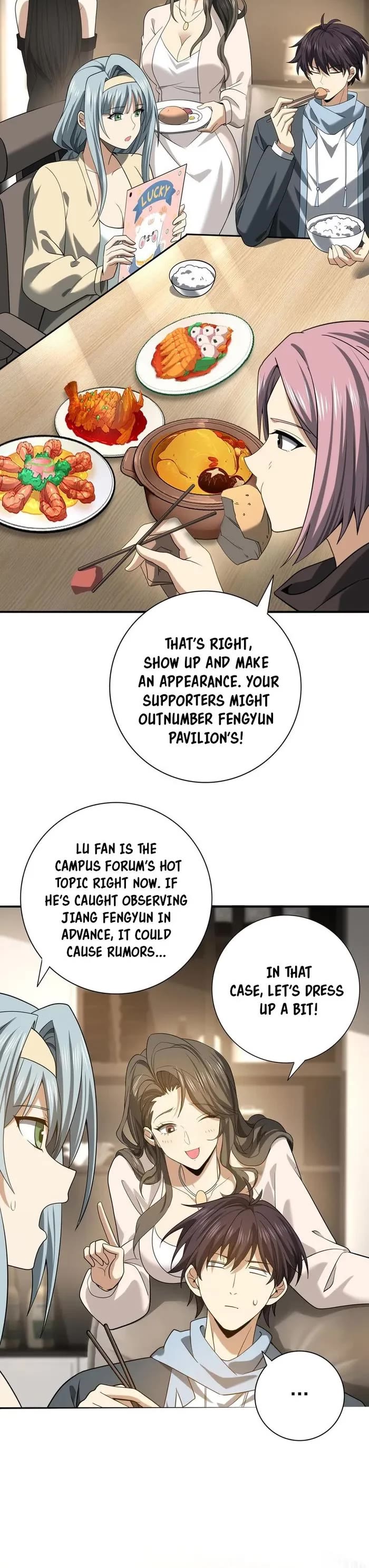 WORTHLESS PROFESSION: DRAGON TAMER chapter 38 page 9