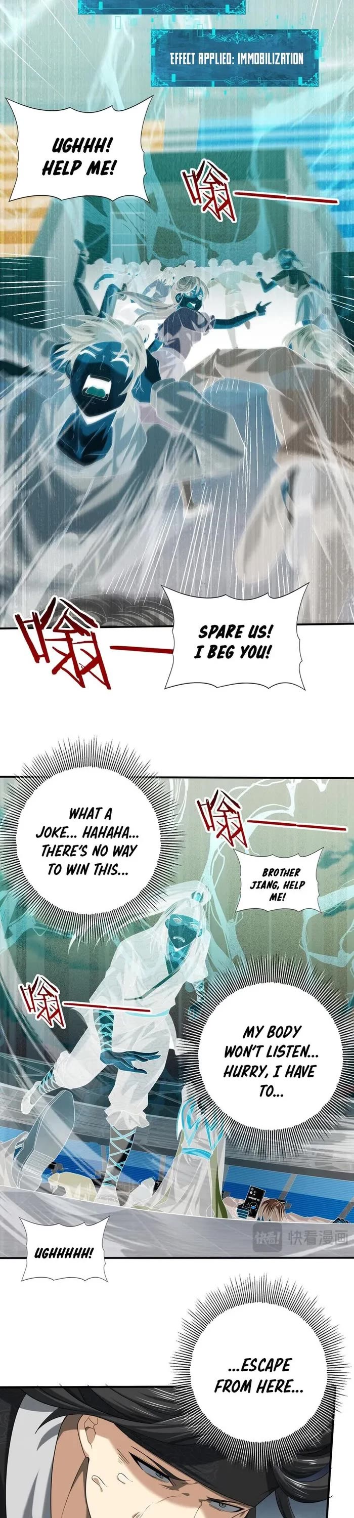 WORTHLESS PROFESSION: DRAGON TAMER chapter 40 page 23