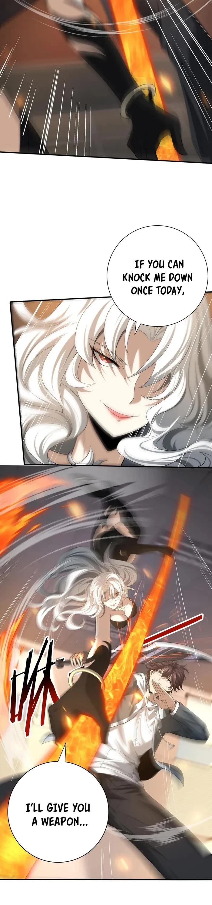 WORTHLESS PROFESSION: DRAGON TAMER chapter 41 page 13