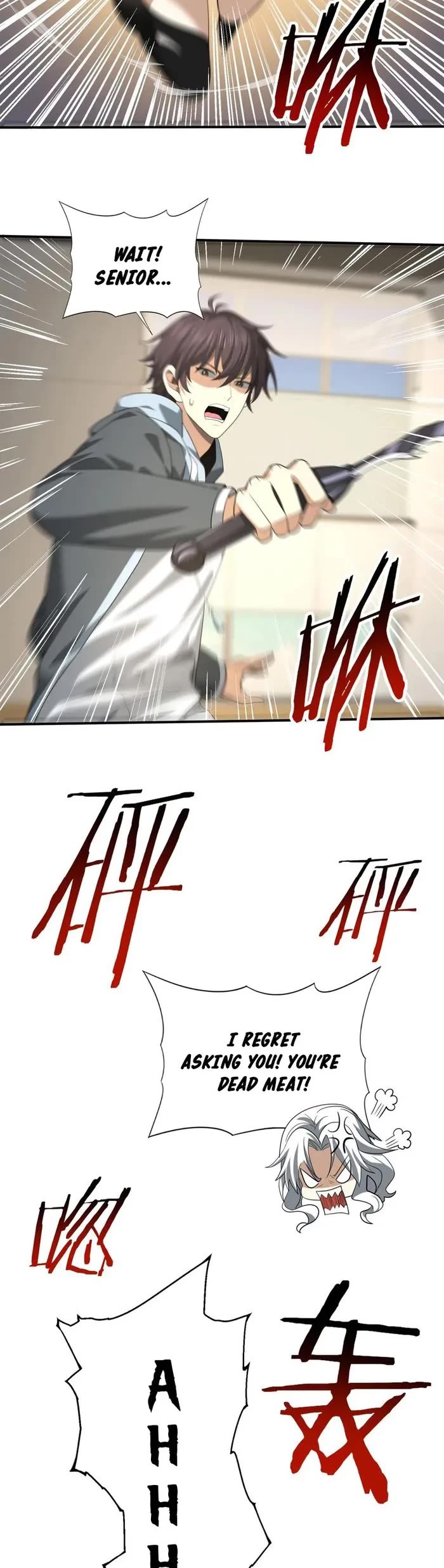 WORTHLESS PROFESSION: DRAGON TAMER chapter 41 page 17