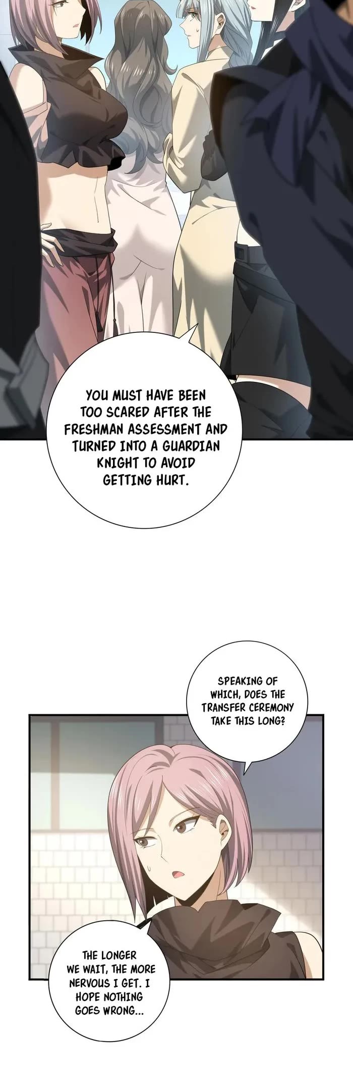 WORTHLESS PROFESSION: DRAGON TAMER chapter 42 page 16