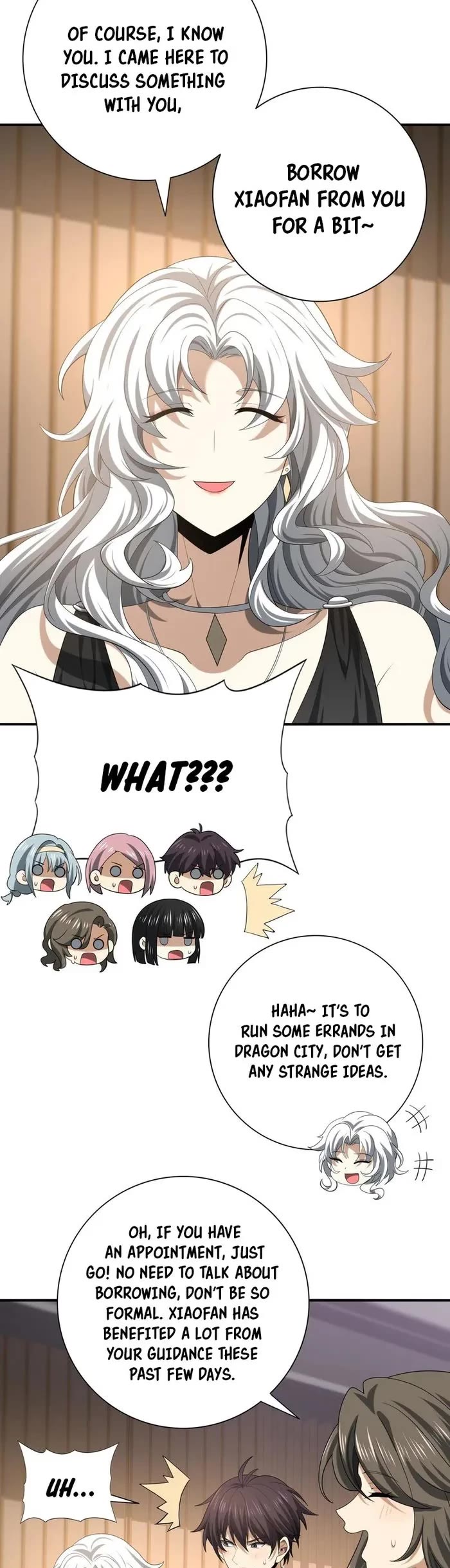 WORTHLESS PROFESSION: DRAGON TAMER chapter 42 page 24