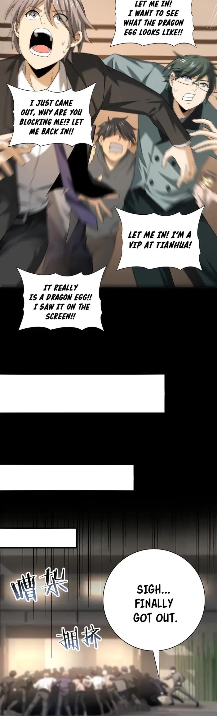 WORTHLESS PROFESSION: DRAGON TAMER chapter 44 page 10