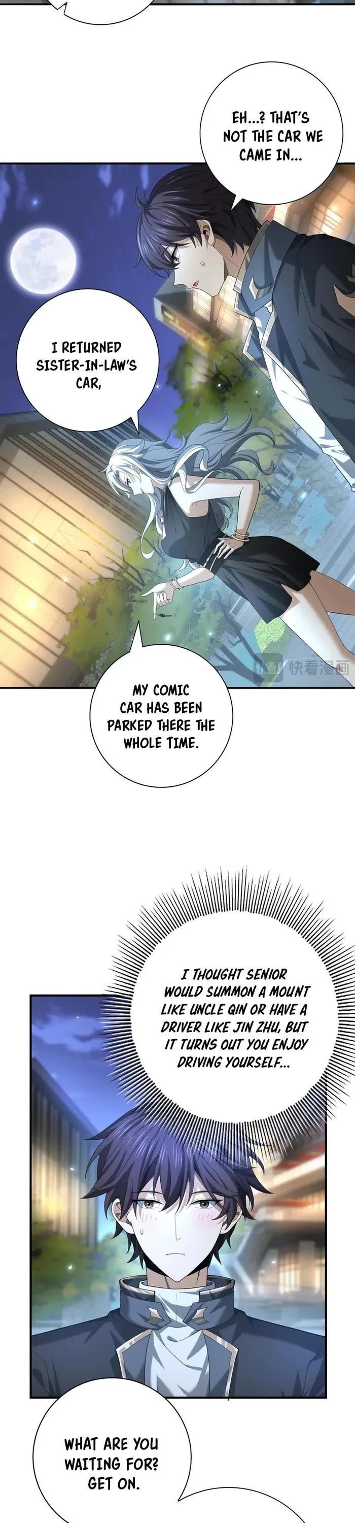 WORTHLESS PROFESSION: DRAGON TAMER chapter 44 page 13