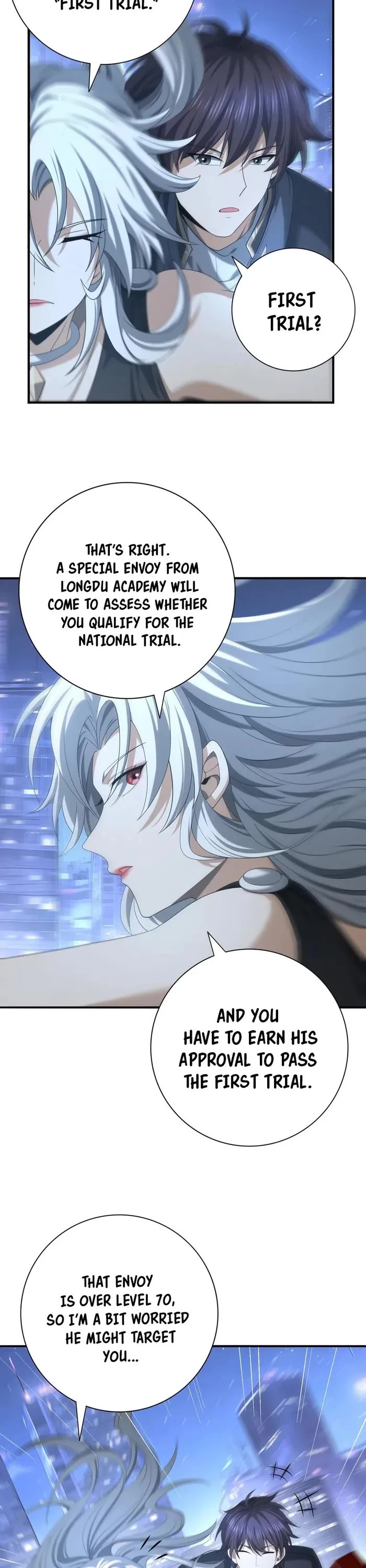 WORTHLESS PROFESSION: DRAGON TAMER chapter 44 page 18