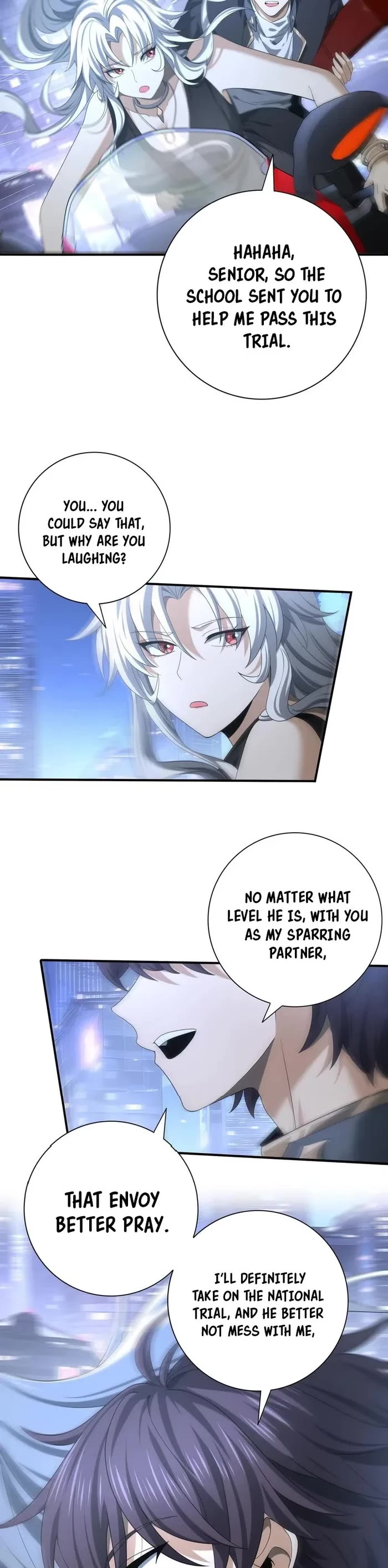 WORTHLESS PROFESSION: DRAGON TAMER chapter 44 page 19