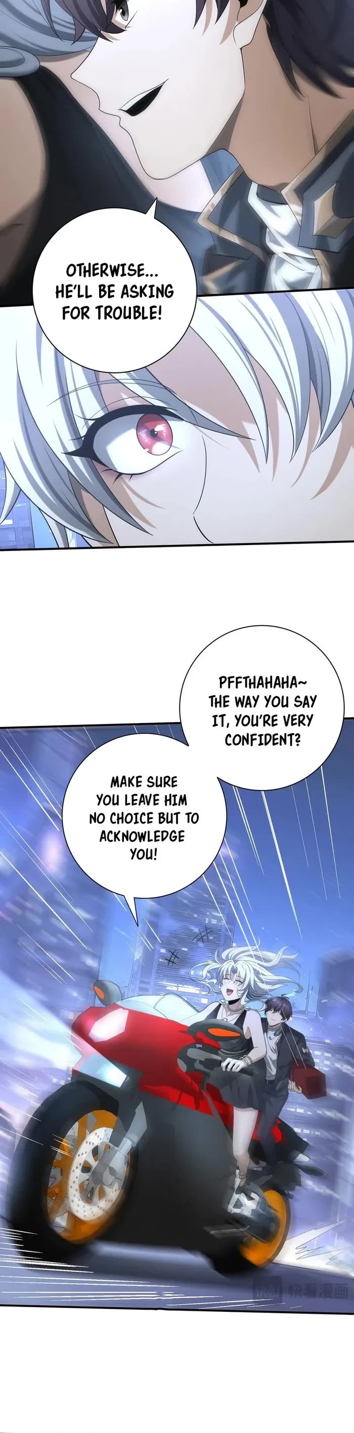 WORTHLESS PROFESSION: DRAGON TAMER chapter 44 page 20