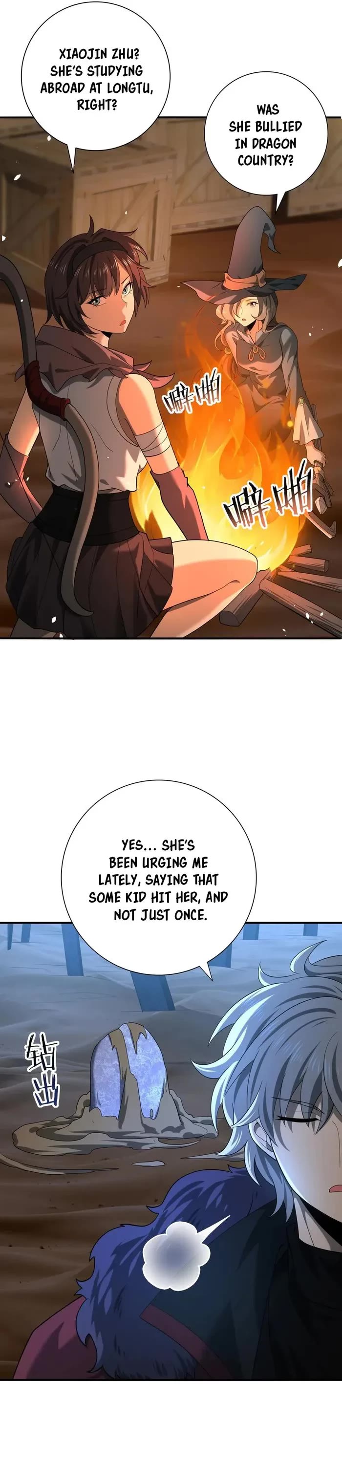 WORTHLESS PROFESSION: DRAGON TAMER chapter 45 page 19