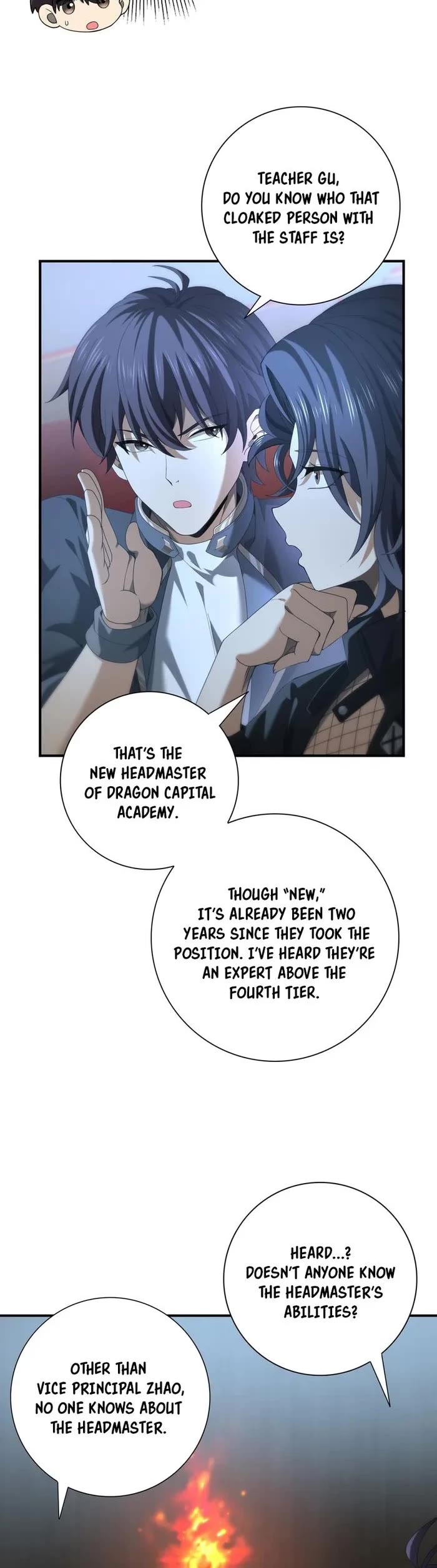 WORTHLESS PROFESSION: DRAGON TAMER chapter 46 page 10