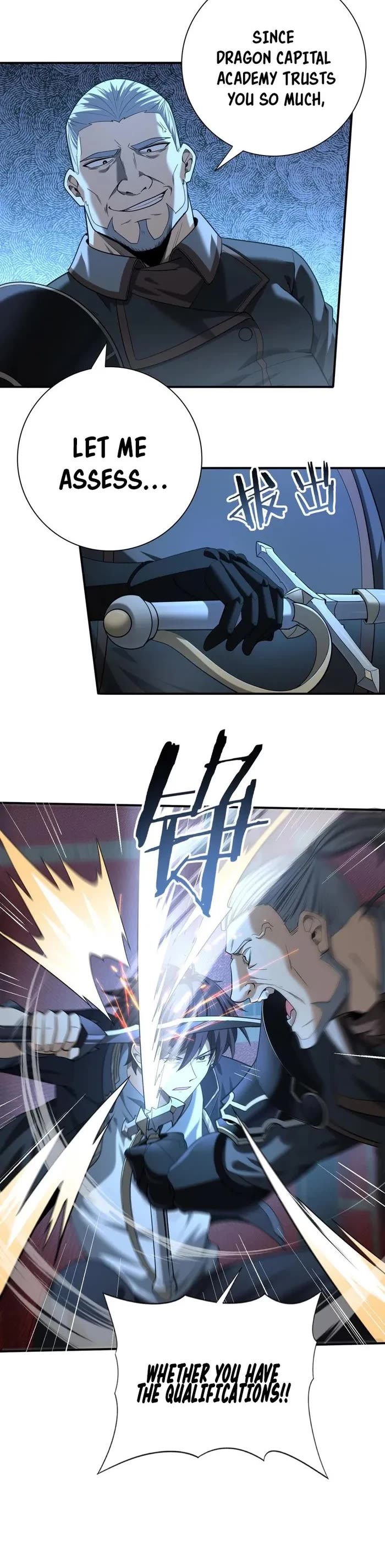 WORTHLESS PROFESSION: DRAGON TAMER chapter 46 page 18